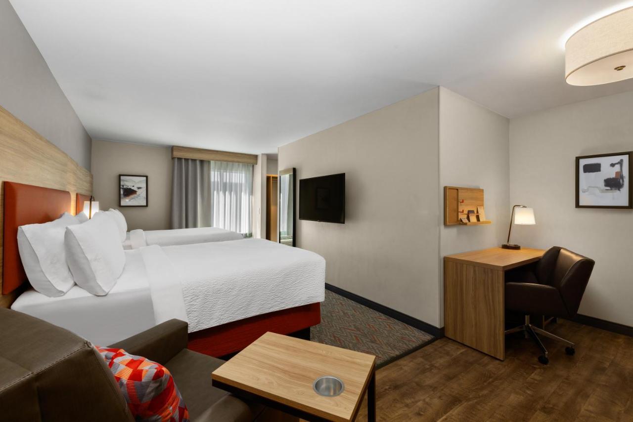 Candlewood Suites - Layton - Salt Lake City By Ihg Ngoại thất bức ảnh