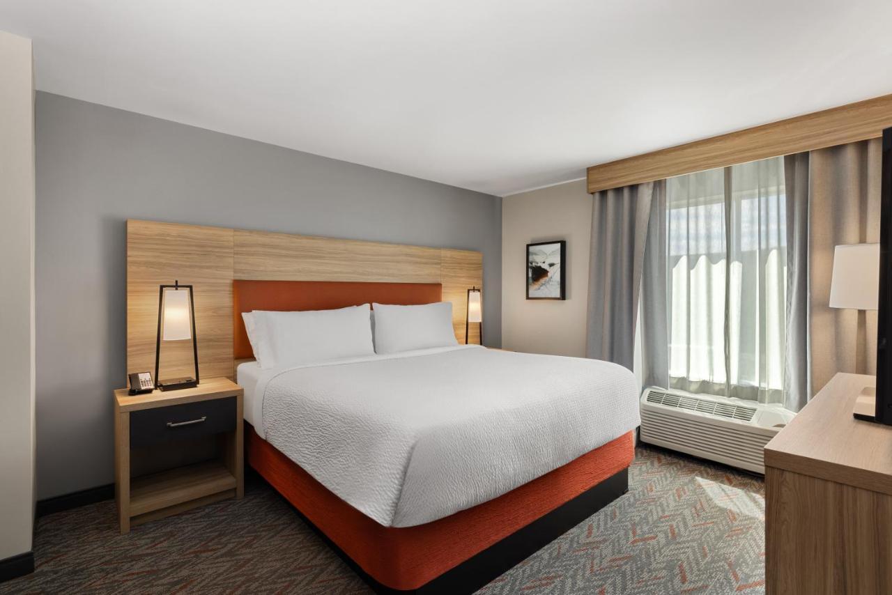Candlewood Suites - Layton - Salt Lake City By Ihg Ngoại thất bức ảnh
