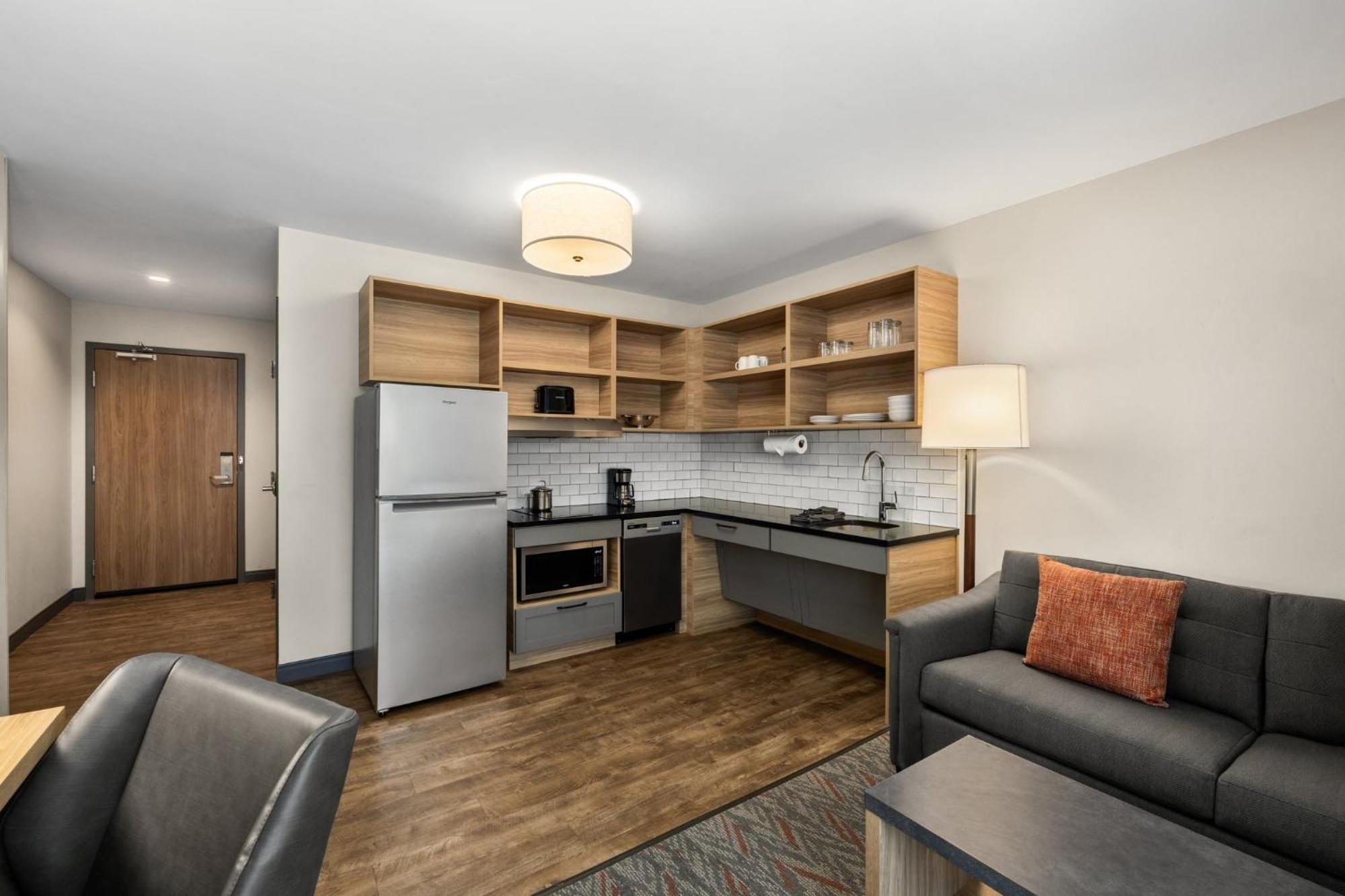 Candlewood Suites - Layton - Salt Lake City By Ihg Ngoại thất bức ảnh