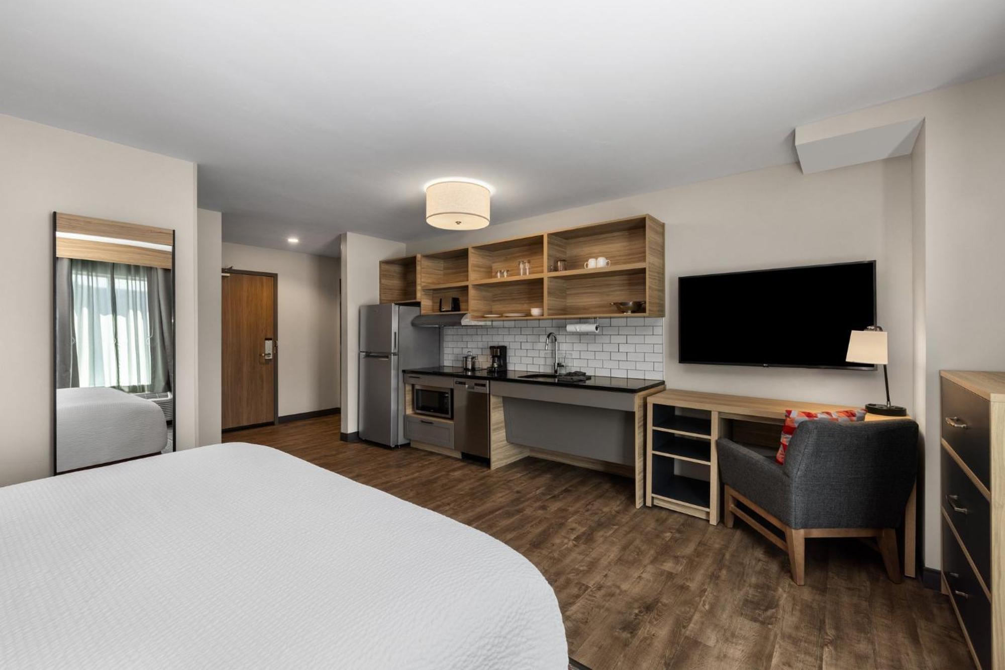 Candlewood Suites - Layton - Salt Lake City By Ihg Ngoại thất bức ảnh