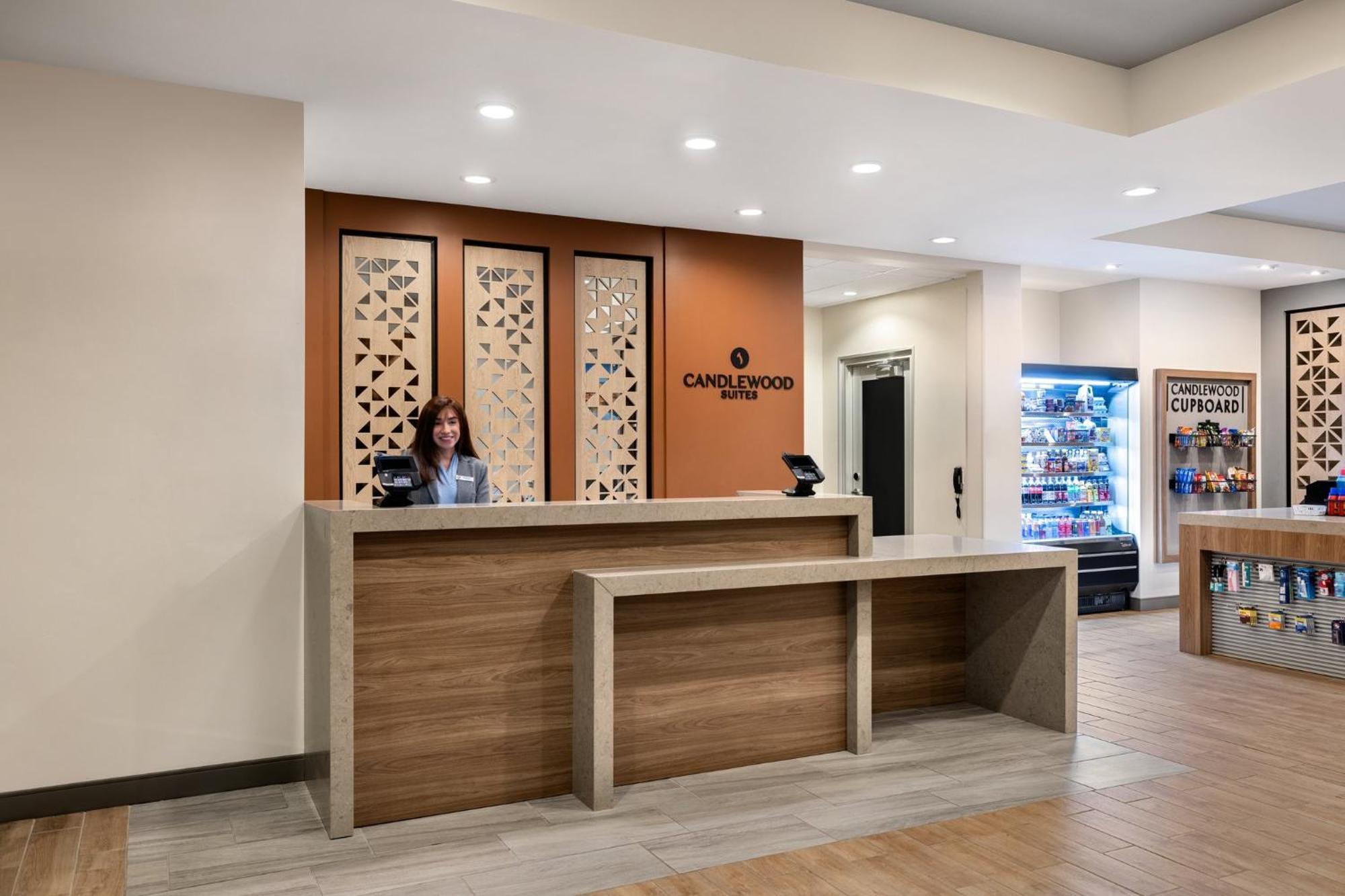 Candlewood Suites - Layton - Salt Lake City By Ihg Ngoại thất bức ảnh