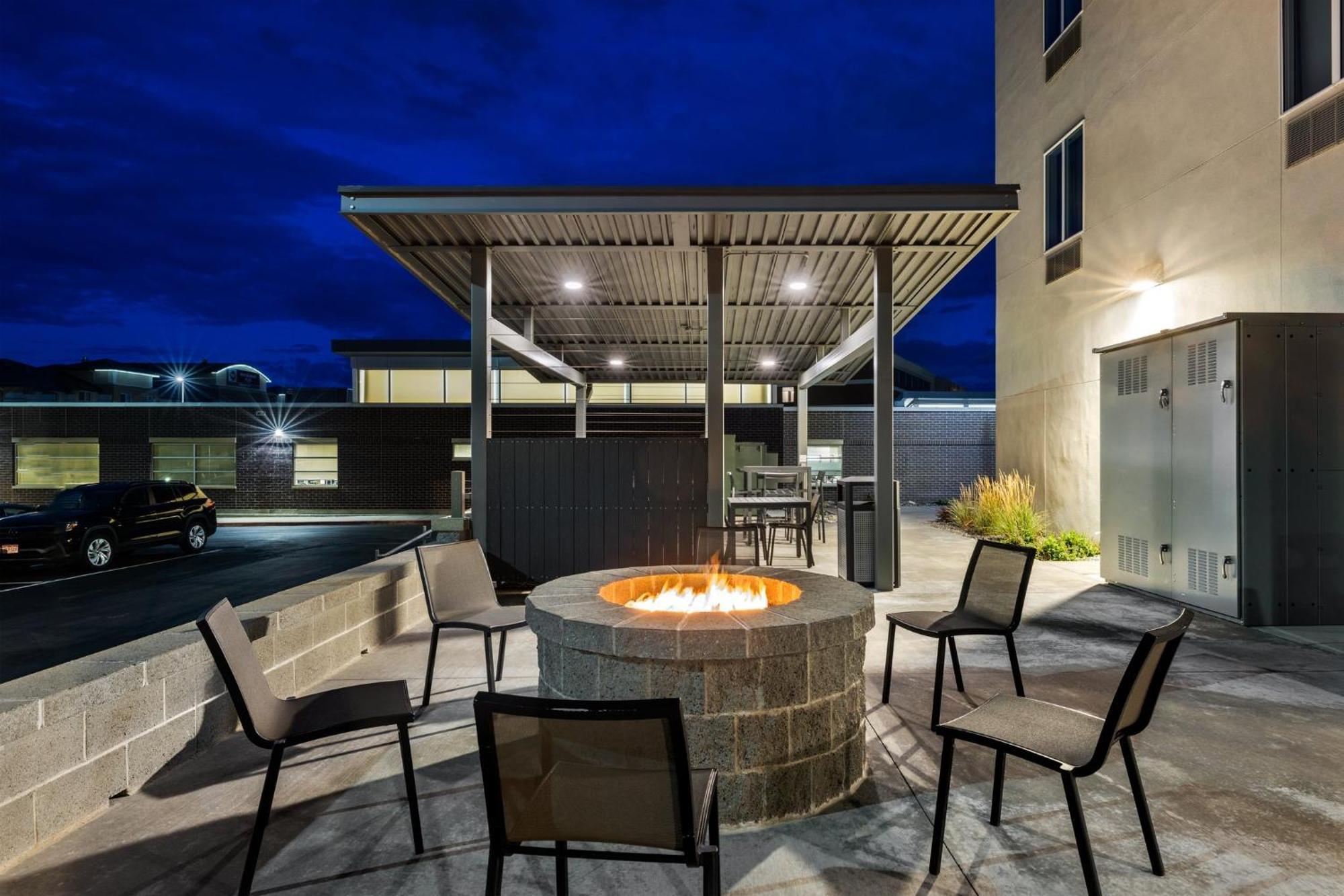 Candlewood Suites - Layton - Salt Lake City By Ihg Ngoại thất bức ảnh