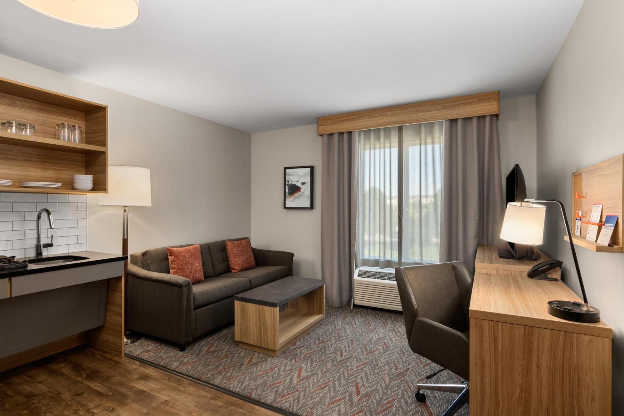 Candlewood Suites - Layton - Salt Lake City By Ihg Ngoại thất bức ảnh