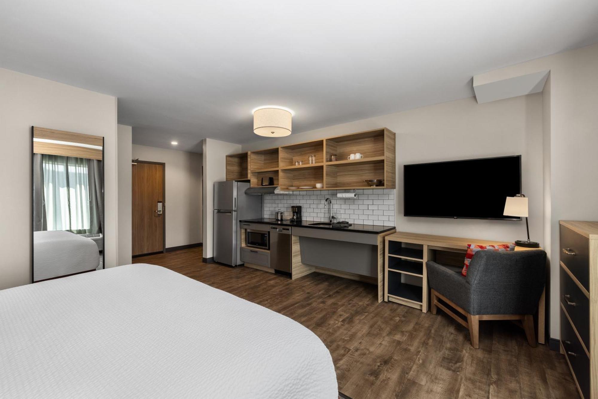 Candlewood Suites - Layton - Salt Lake City By Ihg Ngoại thất bức ảnh